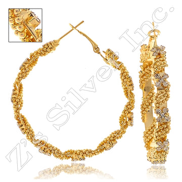 ER1909 - Hoop Earrings